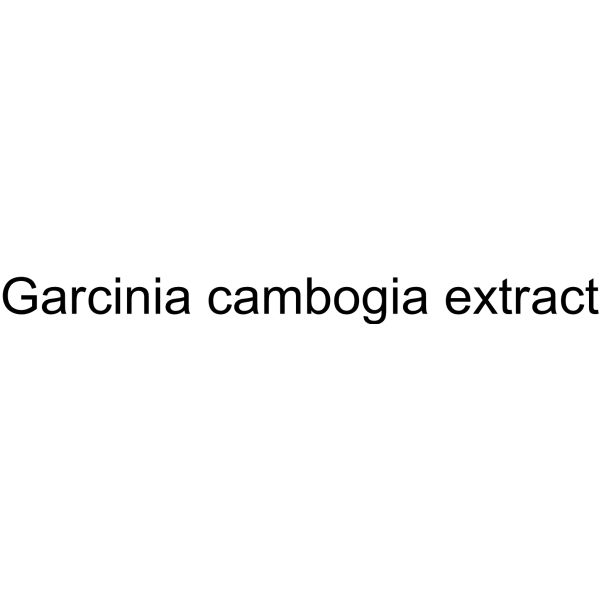 Garcinia cambogia extract 90045-23-1